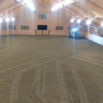 Horse Arena