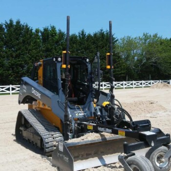 horse arena builder on long island-equipment